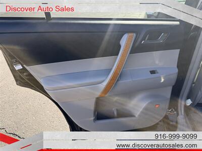2008 Toyota Highlander Hybrid Limited - Photo 6 - Sacramento, CA 95821