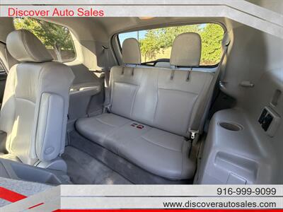 2008 Toyota Highlander Hybrid Limited - Photo 10 - Sacramento, CA 95821