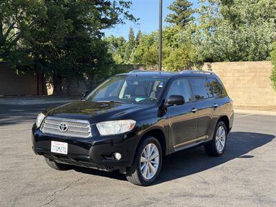 2008 Toyota Highlander Hybrid Limited - Photo 2 - Sacramento, CA 95821