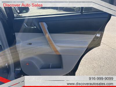 2008 Toyota Highlander Hybrid Limited - Photo 12 - Sacramento, CA 95821