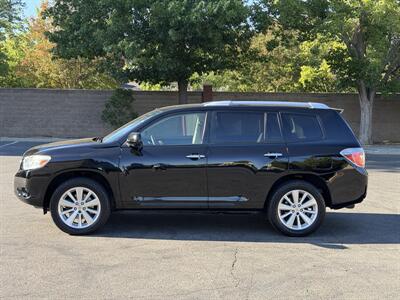 2008 Toyota Highlander Hybrid Limited - Photo 3 - Sacramento, CA 95821