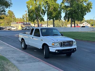 2010 Ford Ranger XL  