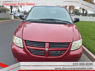 2005 Dodge Grand Caravan SE HANDICAP WHEELCHAIR ACCESSIBLE VAN - Photo 16 - Sacramento, CA 95821