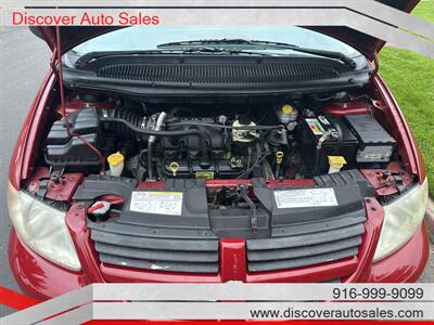 2005 Dodge Grand Caravan SE HANDICAP WHEELCHAIR ACCESSIBLE VAN - Photo 22 - Sacramento, CA 95821