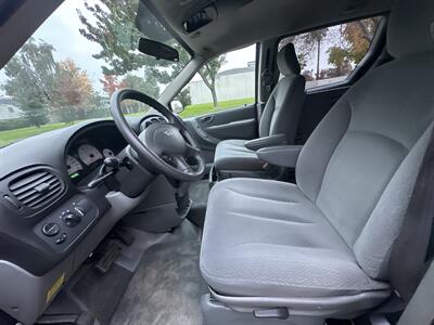 2005 Dodge Grand Caravan SE HANDICAP WHEELCHAIR ACCESSIBLE VAN - Photo 18 - Sacramento, CA 95821