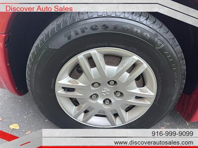 2005 Dodge Grand Caravan SE HANDICAP WHEELCHAIR ACCESSIBLE VAN - Photo 21 - Sacramento, CA 95821