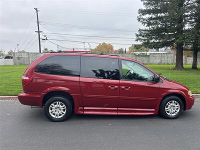 2005 Dodge Grand Caravan SE HANDICAP WHEELCHAIR ACCESSIBLE VAN - Photo 9 - Sacramento, CA 95821