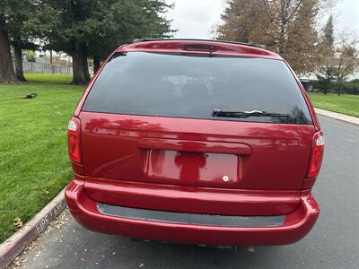 2005 Dodge Grand Caravan SE HANDICAP WHEELCHAIR ACCESSIBLE VAN - Photo 11 - Sacramento, CA 95821
