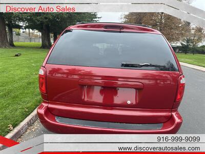 2005 Dodge Grand Caravan SE HANDICAP WHEELCHAIR ACCESSIBLE VAN - Photo 11 - Sacramento, CA 95821