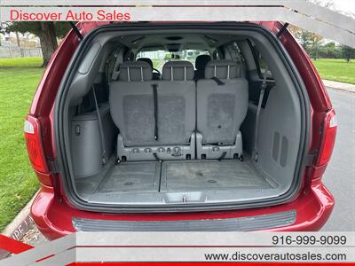 2005 Dodge Grand Caravan SE HANDICAP WHEELCHAIR ACCESSIBLE VAN - Photo 20 - Sacramento, CA 95821