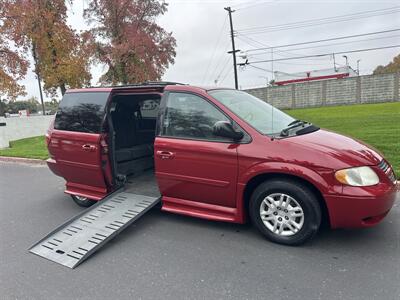 2005 Dodge Grand Caravan SE HANDICAP WHEELCHAIR ACCESSIBLE VAN - Photo 6 - Sacramento, CA 95821