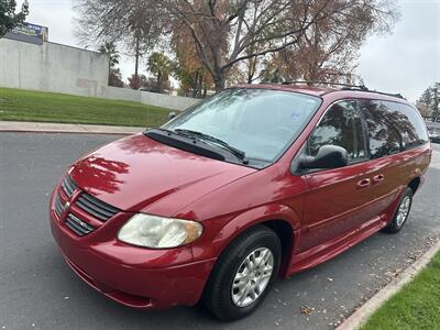 2005 Dodge Grand Caravan SE HANDICAP WHEELCHAIR ACCESSIBLE VAN - Photo 15 - Sacramento, CA 95821