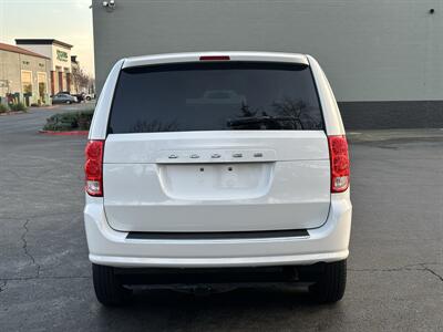 2015 Dodge Grand Caravan SE  HANDICAP WHEELCHAIR ACCESSIBLE VAN - Photo 8 - Sacramento, CA 95821