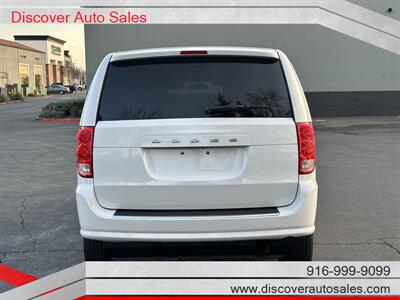 2015 Dodge Grand Caravan SE  HANDICAP WHEELCHAIR ACCESSIBLE VAN - Photo 8 - Sacramento, CA 95821