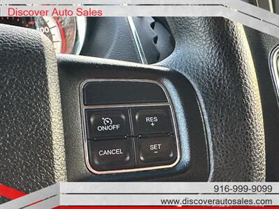 2015 Dodge Grand Caravan SE  HANDICAP WHEELCHAIR ACCESSIBLE VAN - Photo 23 - Sacramento, CA 95821