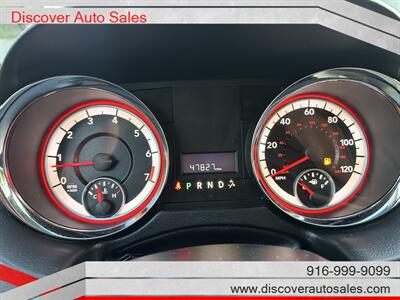 2015 Dodge Grand Caravan SE  HANDICAP WHEELCHAIR ACCESSIBLE VAN - Photo 26 - Sacramento, CA 95821