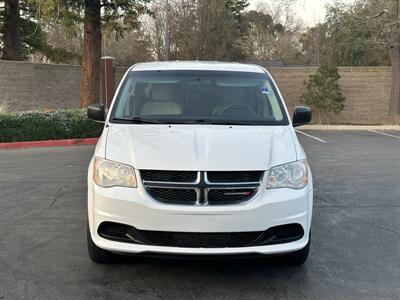 2015 Dodge Grand Caravan SE  HANDICAP WHEELCHAIR ACCESSIBLE VAN - Photo 10 - Sacramento, CA 95821