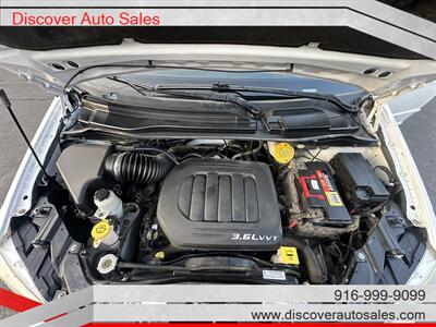 2015 Dodge Grand Caravan SE  HANDICAP WHEELCHAIR ACCESSIBLE VAN - Photo 22 - Sacramento, CA 95821