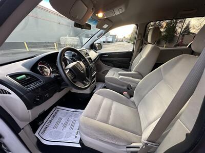 2015 Dodge Grand Caravan SE  HANDICAP WHEELCHAIR ACCESSIBLE VAN - Photo 21 - Sacramento, CA 95821