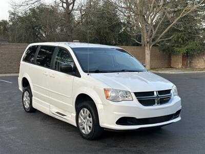 2015 Dodge Grand Caravan SE  HANDICAP WHEELCHAIR ACCESSIBLE VAN - Photo 11 - Sacramento, CA 95821