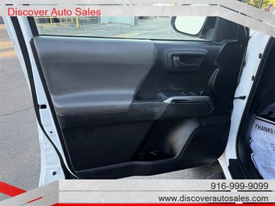 2021 Toyota Tacoma SR - Photo 7 - Sacramento, CA 95821