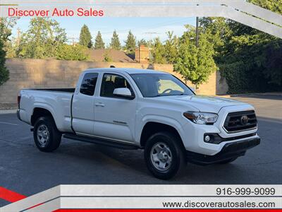 2021 Toyota Tacoma SR - Photo 9 - Sacramento, CA 95821