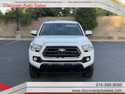 2021 Toyota Tacoma SR - Photo 8 - Sacramento, CA 95821