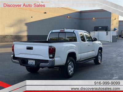 2021 Toyota Tacoma SR - Photo 5 - Sacramento, CA 95821