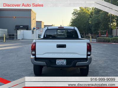 2021 Toyota Tacoma SR - Photo 6 - Sacramento, CA 95821