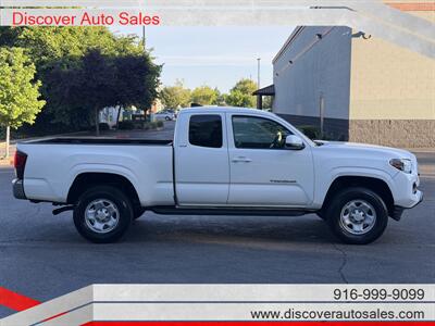 2021 Toyota Tacoma SR - Photo 4 - Sacramento, CA 95821