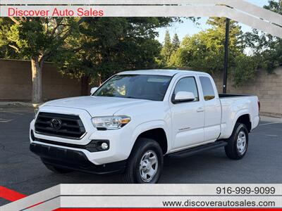 2021 Toyota Tacoma SR - Photo 1 - Sacramento, CA 95821