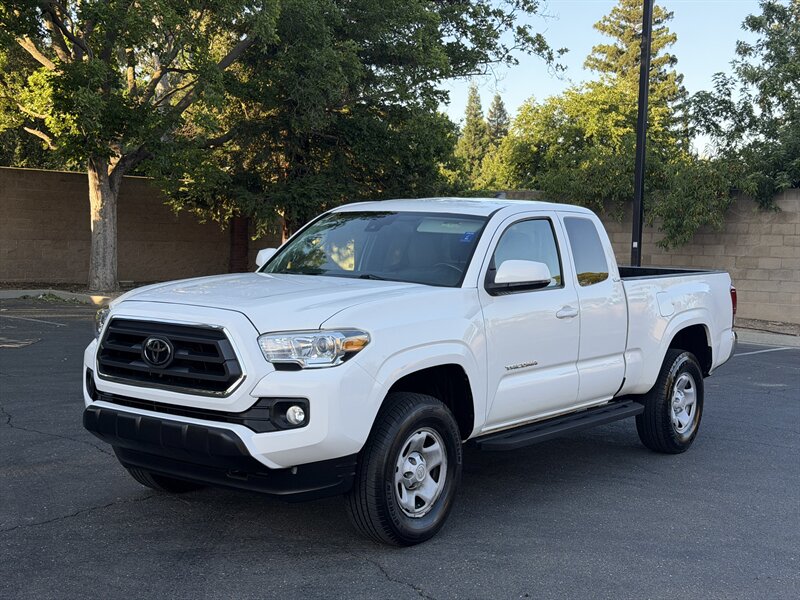 2021 Toyota Tacoma SR  