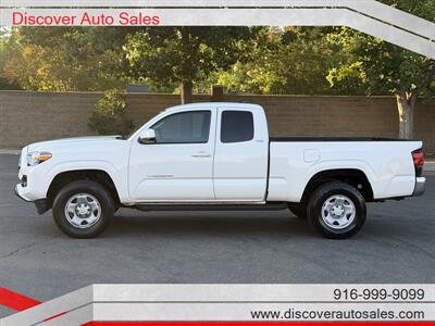 2021 Toyota Tacoma SR - Photo 2 - Sacramento, CA 95821