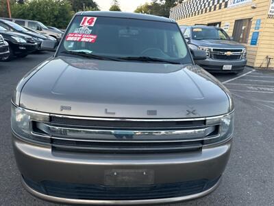 2014 Ford Flex SE   - Photo 55 - Sacramento, CA 95821