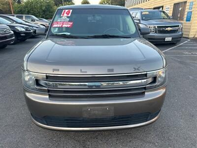 2014 Ford Flex SE   - Photo 2 - Sacramento, CA 95821