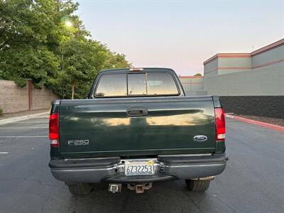 2002 Ford F-250 Super Duty XL 4dr Su   - Photo 8 - Sacramento, CA 95821