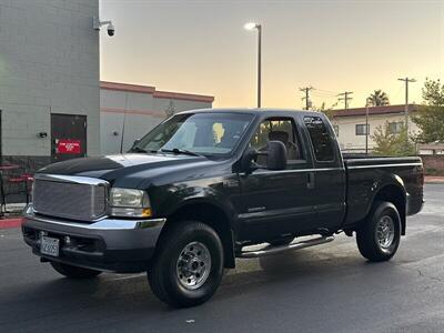 2002 Ford F-250 Super Duty XL 4dr Su   - Photo 3 - Sacramento, CA 95821