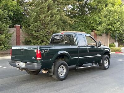 2002 Ford F-250 Super Duty XL 4dr Su   - Photo 9 - Sacramento, CA 95821