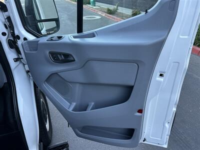 2017 Ford Transit 250 HANDICAP WHEELCHAIR ACCESSIBLE VAN - Photo 16 - Sacramento, CA 95821