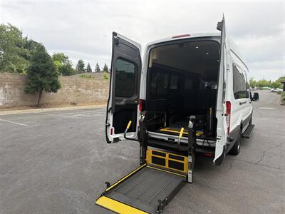 2017 Ford Transit 250 HANDICAP WHEELCHAIR ACCESSIBLE VAN - Photo 5 - Sacramento, CA 95821