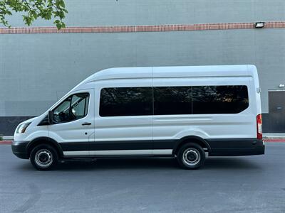 2017 Ford Transit 250 HANDICAP WHEELCHAIR ACCESSIBLE VAN - Photo 7 - Sacramento, CA 95821