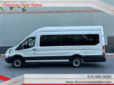 2017 Ford Transit 250 HANDICAP WHEELCHAIR ACCESSIBLE VAN - Photo 7 - Sacramento, CA 95821