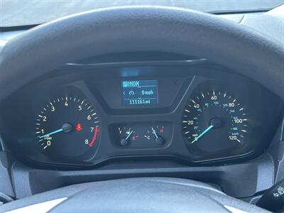 2017 Ford Transit 250 HANDICAP WHEELCHAIR ACCESSIBLE VAN - Photo 22 - Sacramento, CA 95821