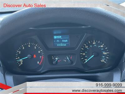 2017 Ford Transit 250 HANDICAP WHEELCHAIR ACCESSIBLE VAN - Photo 22 - Sacramento, CA 95821