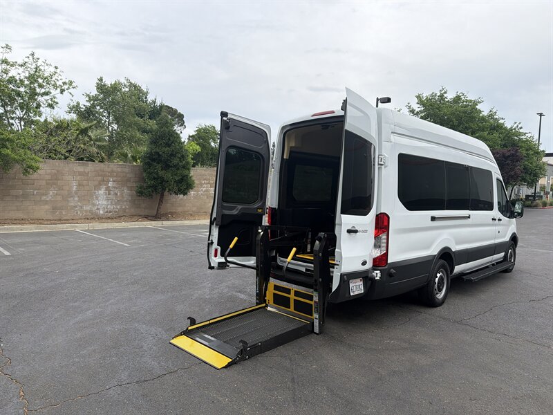 2017 Ford Transit 250  HANDICAP WHEELCHAIR ACCESSIBLE VAN