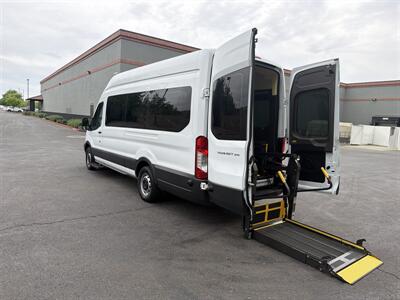2017 Ford Transit 250 HANDICAP WHEELCHAIR ACCESSIBLE VAN - Photo 4 - Sacramento, CA 95821