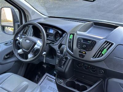 2017 Ford Transit 250 HANDICAP WHEELCHAIR ACCESSIBLE VAN - Photo 20 - Sacramento, CA 95821