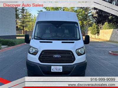 2017 Ford Transit 250 HANDICAP WHEELCHAIR ACCESSIBLE VAN - Photo 13 - Sacramento, CA 95821