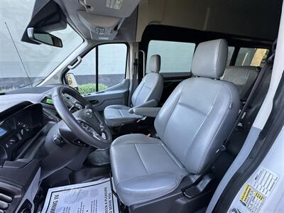 2017 Ford Transit 250 HANDICAP WHEELCHAIR ACCESSIBLE VAN - Photo 15 - Sacramento, CA 95821
