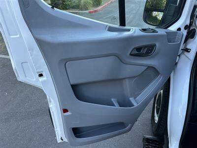2017 Ford Transit 250 HANDICAP WHEELCHAIR ACCESSIBLE VAN - Photo 14 - Sacramento, CA 95821